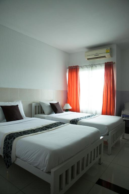 Ratchada 17 Place Bangkok Pokoj fotografie