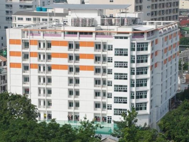 Ratchada 17 Place Bangkok Exteriér fotografie