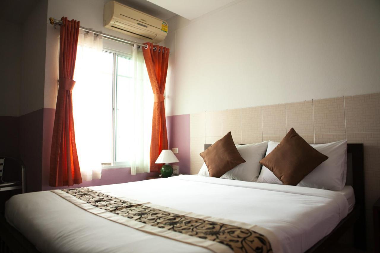 Ratchada 17 Place Bangkok Pokoj fotografie